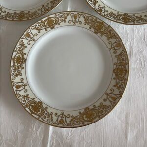 Noritake Christmas Ball 175 Dinner Plate